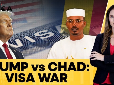 Chad Retaliates with US Visas Ban After Donald Trump’s Travel Curbs | Firstpost Africa | N18G Chad Retaliates with US Visas Ban After Donald Trump’s Travel Curbs | Firstpost Africa | N18G