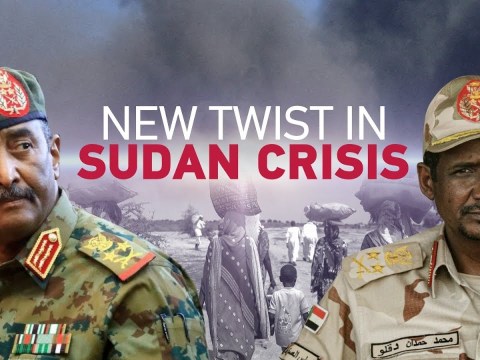 Talk Africa: New twist in Sudan crisis Talk Africa: New twist in Sudan crisis