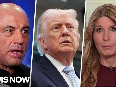‘What kind of DELUSIONAL reality are we living in?’: Manosphere bros SICK of Trump as MAGA fractures ‘What kind of DELUSIONAL reality are we living in?’: Manosphere bros SICK of Trump as MAGA fractures
