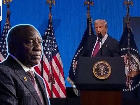 Trump To Skip G20 Summit, Calls For South Africa’s Removal + More | Network Africa Trump To Skip G20 Summit, Calls For South Africa’s Removal + More | Network Africa