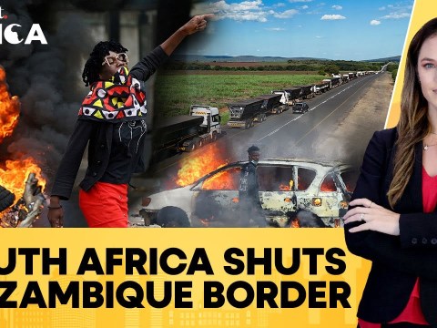 Mozambique Violence: Key Trade Routes Affected as S. Africa Shuts Main Border | Firstpost Africa Mozambique Violence: Key Trade Routes Affected as S. Africa Shuts Main Border | Firstpost Africa