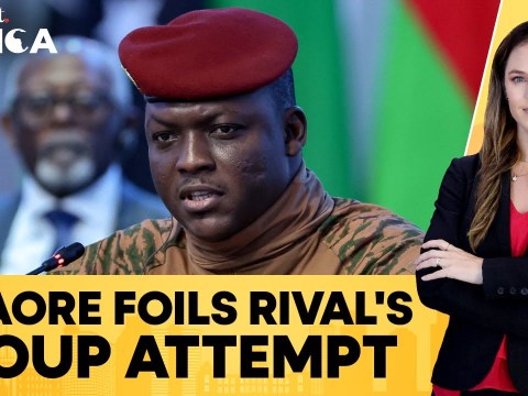 Burkina Faso: Ibrahim Traore’s Military Govt Says Foiled Fresh Coup Attempt | Firstpost Africa Burkina Faso: Ibrahim Traore’s Military Govt Says Foiled Fresh Coup Attempt | Firstpost Africa