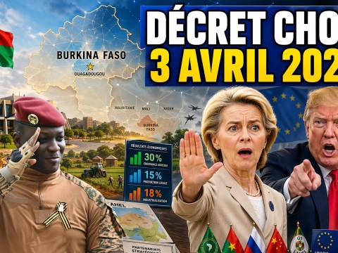 Ibrahim Traoré révèle le choc du 3 avril 2026 : l’Afrique défie l’UE et les États-Unis Ibrahim Traoré révèle le choc du 3 avril 2026 : l’Afrique défie l’UE et les États-Unis