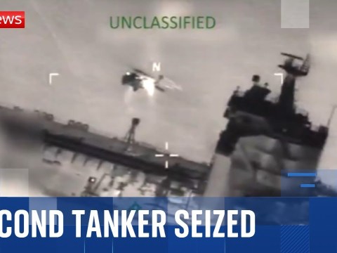 Second Venezuela-linked vessel seized by US in Caribbean Sea Second Venezuela-linked vessel seized by US in Caribbean Sea