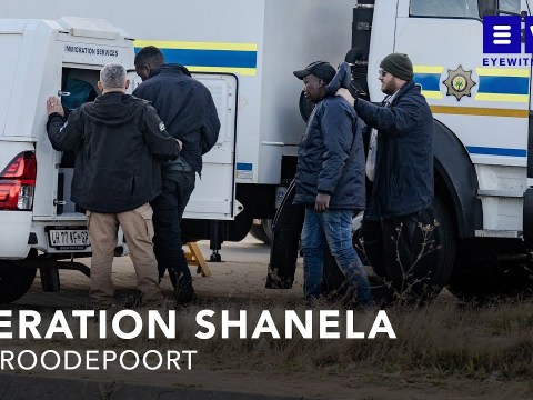 SAPS operation shanela targets Roodepoort SAPS operation shanela targets Roodepoort