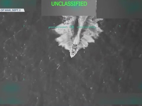 Hegseth: No release of Caribbean boat strike video Hegseth: No release of Caribbean boat strike video