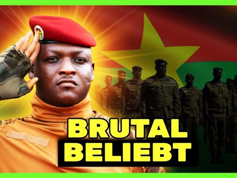 Der absurde Hype um Burkina Fasos neuen Chef Der absurde Hype um Burkina Fasos neuen Chef