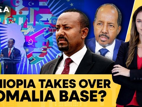 Ethiopia Claims Parts of Somalia, Eritrea, Djibouti in New Africa Map | Firstpost Africa | N18G Ethiopia Claims Parts of Somalia, Eritrea, Djibouti in New Africa Map | Firstpost Africa | N18G