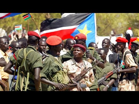 Uganda deploys forces to South Sudan as civil war fears grow Uganda deploys forces to South Sudan as civil war fears grow