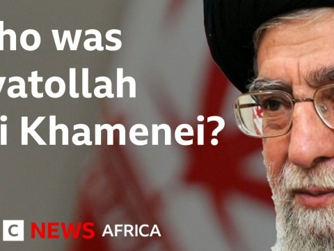Rise and fall of Ayatollah Ali Khamenei – BBC Africa Rise and fall of Ayatollah Ali Khamenei – BBC Africa