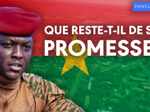 Burkina Faso : Que reste-t-il des promesses du capitaine Ibrahim Traoré? Burkina Faso : Que reste-t-il des promesses du capitaine Ibrahim Traoré?