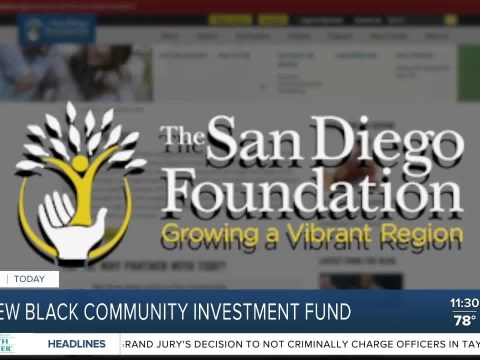 County leaders launch Black community investment fund County leaders launch Black community investment fund