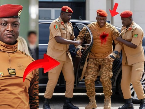 Ibrahim Traoré Betrayed by His Own Officer | Emotional Story of Burkina Faso’s Survival Ibrahim Traoré Betrayed by His Own Officer | Emotional Story of Burkina Faso’s Survival