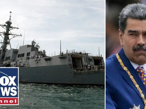 USS Gerald Ford deployed to Caribbean as Trump ramps up pressure USS Gerald Ford deployed to Caribbean as Trump ramps up pressure