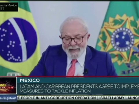 Latin American and Caribbean leaders seek solutions to tackle inflation Latin American and Caribbean leaders seek solutions to tackle inflation