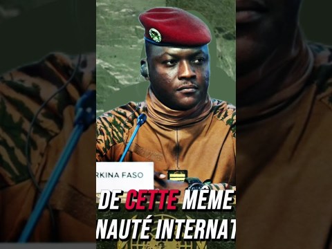 Le Discours qui a Fait Trembler l’ONU : Ibrahim Traoré face au Monde ! #IbrahimTraoré #burkinafaso Le Discours qui a Fait Trembler l’ONU : Ibrahim Traoré face au Monde ! #IbrahimTraoré #burkinafaso