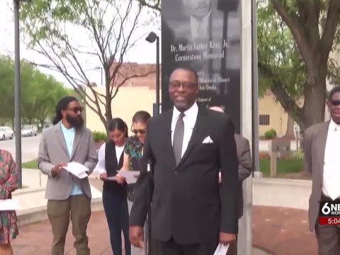 Omaha group pushes to increase voter turnout in Black community Omaha group pushes to increase voter turnout in Black community