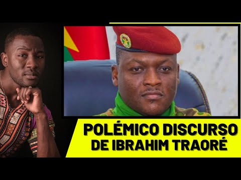 Ibrahim Traoré desafia Ocidente e África em discurso POLÉMICO na Cimeira da Aliança do Sahel (Hoje) Ibrahim Traoré desafia Ocidente e África em discurso POLÉMICO na Cimeira da Aliança do Sahel (Hoje)