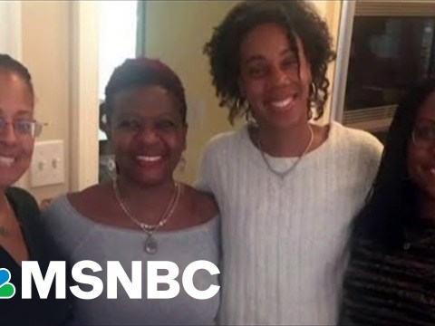 Judge Jackson’s ‘Sisters’ React To Her Supreme Court Confirmation Judge Jackson’s ‘Sisters’ React To Her Supreme Court Confirmation