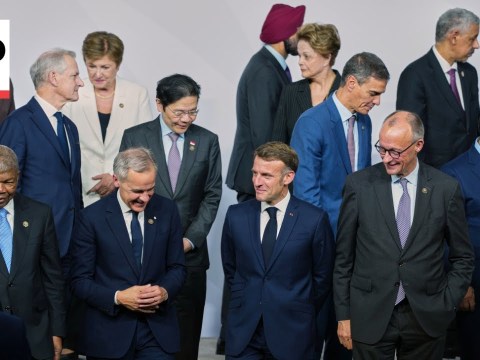 G20 summit in South Africa ends with absence of US after Trump boycott G20 summit in South Africa ends with absence of US after Trump boycott