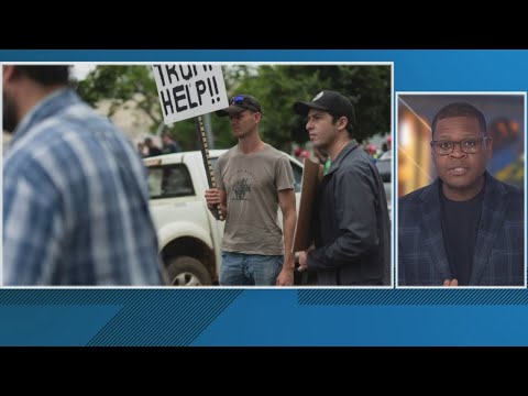 White South African refugees set to arrive at Dulles Airport Monday White South African refugees set to arrive at Dulles Airport Monday