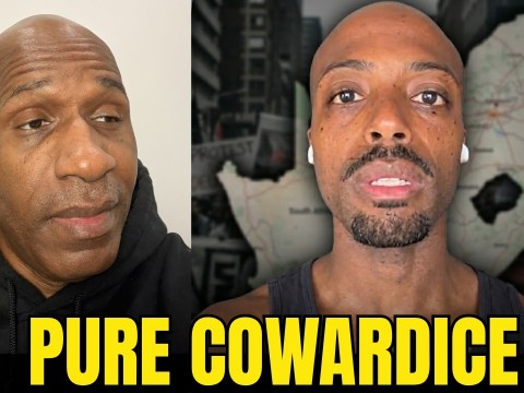 Chaos ERUPTS… Black Americans CALL OUT South Africans Chaos ERUPTS… Black Americans CALL OUT South Africans