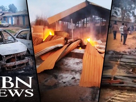 43 Christians Slaughtered in Congo as the World Looks Away 43 Christians Slaughtered in Congo as the World Looks Away