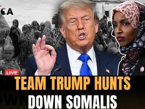 LIVE: Somalis Arrested In Trump’s New Immigration Raid in Minneapolis | Firstpost Africa LIVE: Somalis Arrested In Trump’s New Immigration Raid in Minneapolis | Firstpost Africa