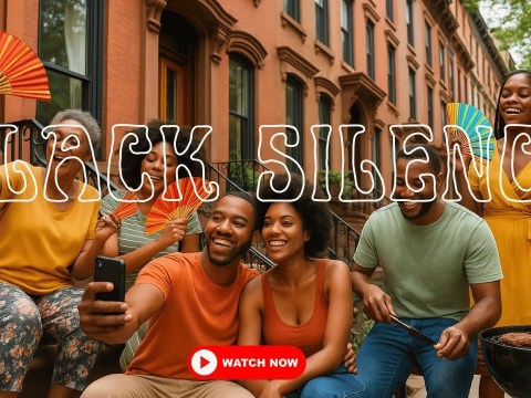 Black Silence: Why the Black Community is Politically Withdrawing #news #trump #black #blackculture Black Silence: Why the Black Community is Politically Withdrawing #news #trump #black #blackculture