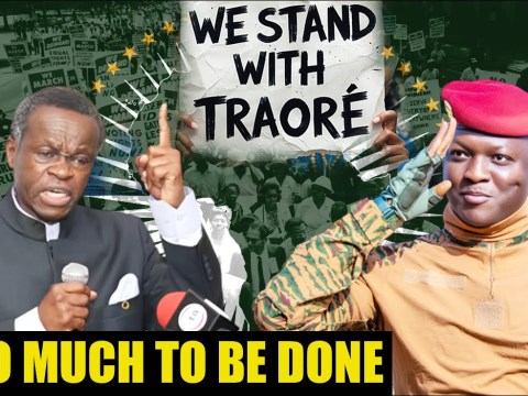 P.L.O  Lumumba Warns Ibrahim Traoré: Don’t Follow Failed African Leaders P.L.O  Lumumba Warns Ibrahim Traoré: Don’t Follow Failed African Leaders
