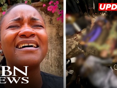 Nigerian Christians Cry Out to God Amid Barbaric Attacks Nigerian Christians Cry Out to God Amid Barbaric Attacks