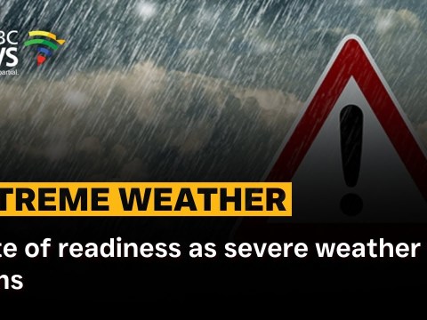 Extreme Weather | State of readiness as severe weather looms Extreme Weather | State of readiness as severe weather looms