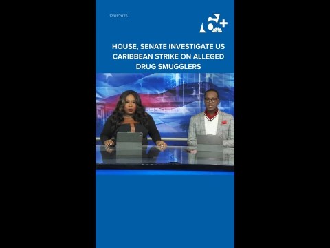 House, Senate investigate US Caribbean strike on alleged drug smugglers House, Senate investigate US Caribbean strike on alleged drug smugglers
