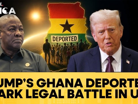 US Judge Questions Trump’s Ghana Deportations of West African Migrants | Firstpost Africa | N18G US Judge Questions Trump’s Ghana Deportations of West African Migrants | Firstpost Africa | N18G