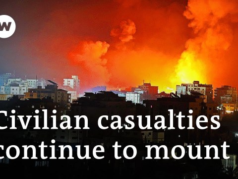 Israel bombs Gaza apartment blocks +++ Hamas rockets rain on Israel | Israel Conflict Update Israel bombs Gaza apartment blocks +++ Hamas rockets rain on Israel | Israel Conflict Update