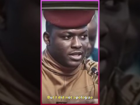 Ibrahim Traoré Ignores Andrew Holness s 48 Hour Sorry Order – What Happened Next Stunned Jamaica! Ibrahim Traoré Ignores Andrew Holness s 48 Hour Sorry Order – What Happened Next Stunned Jamaica!