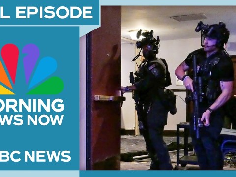 Morning News NOW Full Episode – April 27 Morning News NOW Full Episode – April 27