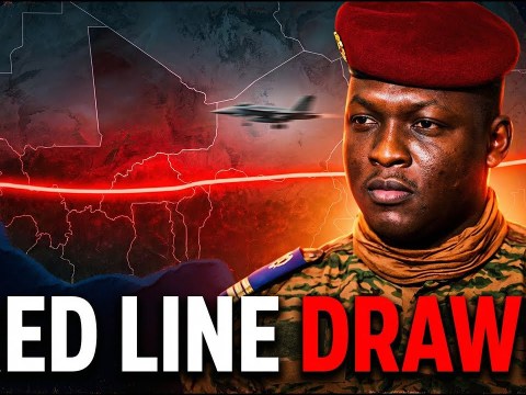 Nigerian Military Plane Forced Down in Burkina Faso – Traoré Breaks the Old ECOWAS Order Nigerian Military Plane Forced Down in Burkina Faso – Traoré Breaks the Old ECOWAS Order