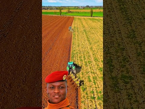 New Burkina Faso 2030: Ibrahim Traoré’s Bold Future Plan #africarising New Burkina Faso 2030: Ibrahim Traoré’s Bold Future Plan #africarising