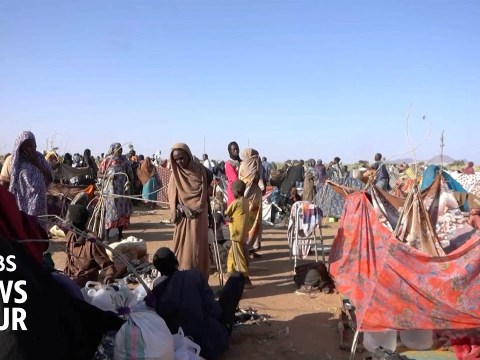 Sudan’s brutal civil war escalates as paramilitary forces go on killing rampage Sudan’s brutal civil war escalates as paramilitary forces go on killing rampage