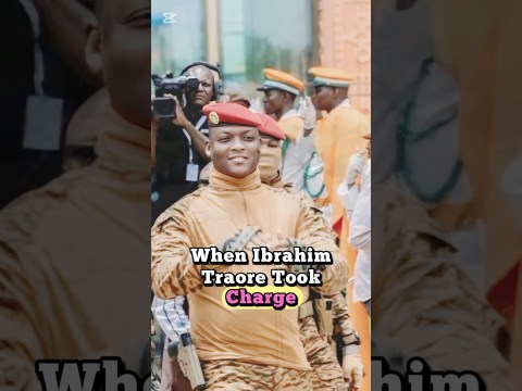 Burkina Faso Transformed: Roads, Buses & Real Leadership Burkina Faso Transformed: Roads, Buses & Real Leadership