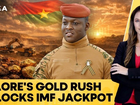 Ibrahim Traore’s Gold Strategy Lifts Burkina Faso Economy With IMF Support | Firstpost Africa | N18G Ibrahim Traore’s Gold Strategy Lifts Burkina Faso Economy With IMF Support | Firstpost Africa | N18G