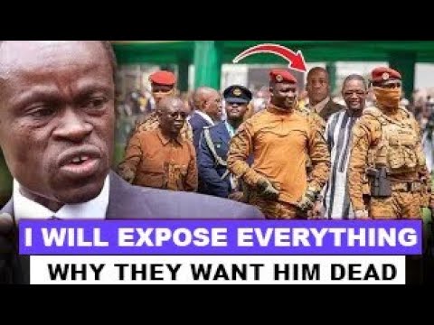 PLO Lumumba’s FEARLESS Speech: Why the West Wants Ibrahim Traoré Eliminated PLO Lumumba’s FEARLESS Speech: Why the West Wants Ibrahim Traoré Eliminated