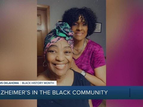 Tulsa woman provides Alzheimer’s resources in the black community Tulsa woman provides Alzheimer’s resources in the black community