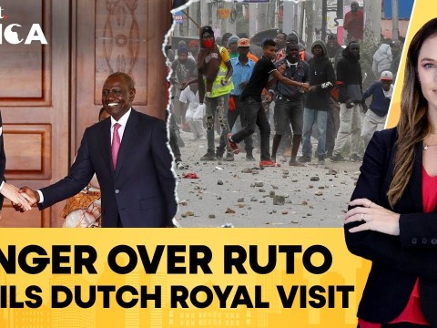 Kenya: Rights Abuse Allegations Against Ruto Overshadow Dutch Royal Visit | Firstpost Africa | N18G Kenya: Rights Abuse Allegations Against Ruto Overshadow Dutch Royal Visit | Firstpost Africa | N18G
