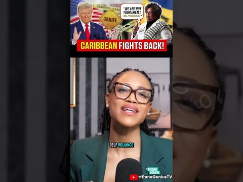 Caribbean leaders respond to Trump! Caribbean leaders respond to Trump!