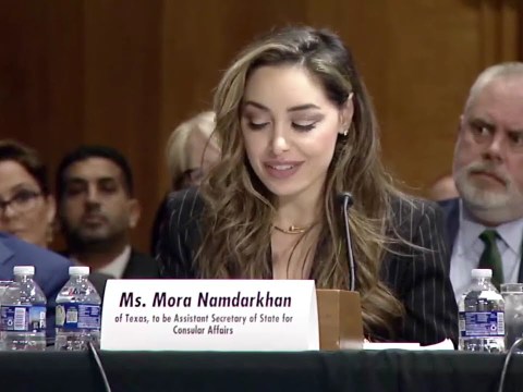 WATCH: Nominees for ambassadorships to Kuwait, South Africa and Spain testify in Senate hearing WATCH: Nominees for ambassadorships to Kuwait, South Africa and Spain testify in Senate hearing