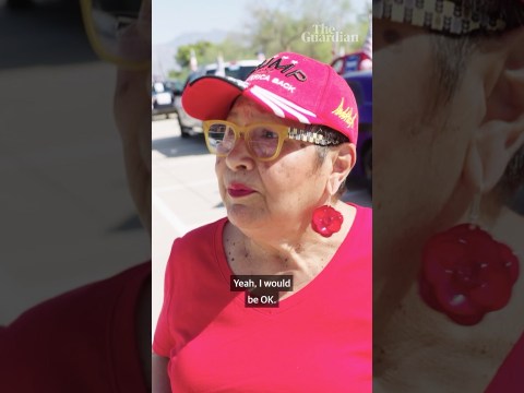 Why this Trump supporter would ‘be OK’ with her family being deported Why this Trump supporter would ‘be OK’ with her family being deported