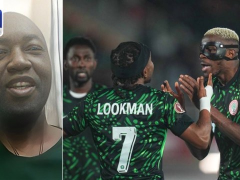 ‘They Are Used To Osimhen’s Attitude’, Ibitoye Explains Clash With Lookman During Mozambique Game ‘They Are Used To Osimhen’s Attitude’, Ibitoye Explains Clash With Lookman During Mozambique Game