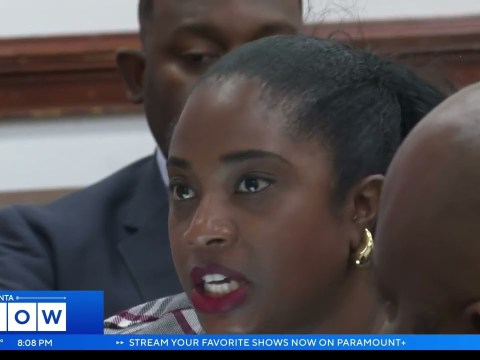 Advocates and lawmakers discuss solutions to HIV’s impact on Georgia’s Black community Advocates and lawmakers discuss solutions to HIV’s impact on Georgia’s Black community